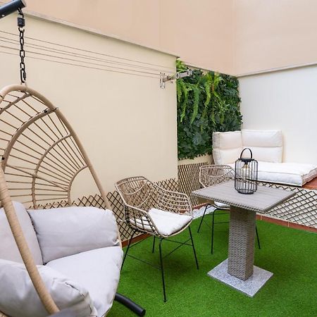 Ferienwohnung Enjoyme Málaga Exterior foto
