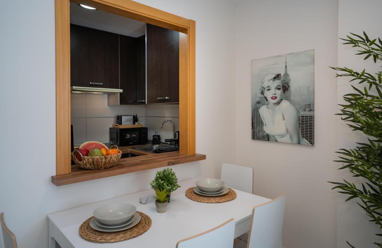 Ferienwohnung Enjoyme Málaga Exterior foto