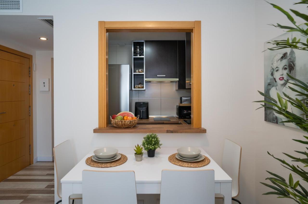 Ferienwohnung Enjoyme Málaga Exterior foto