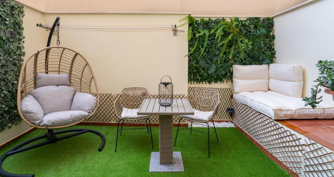 Ferienwohnung Enjoyme Málaga Exterior foto