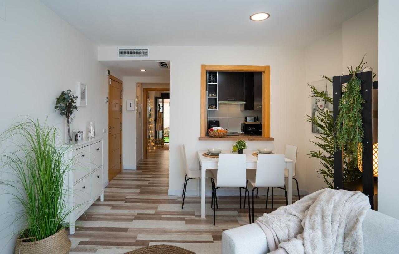 Ferienwohnung Enjoyme Málaga Exterior foto