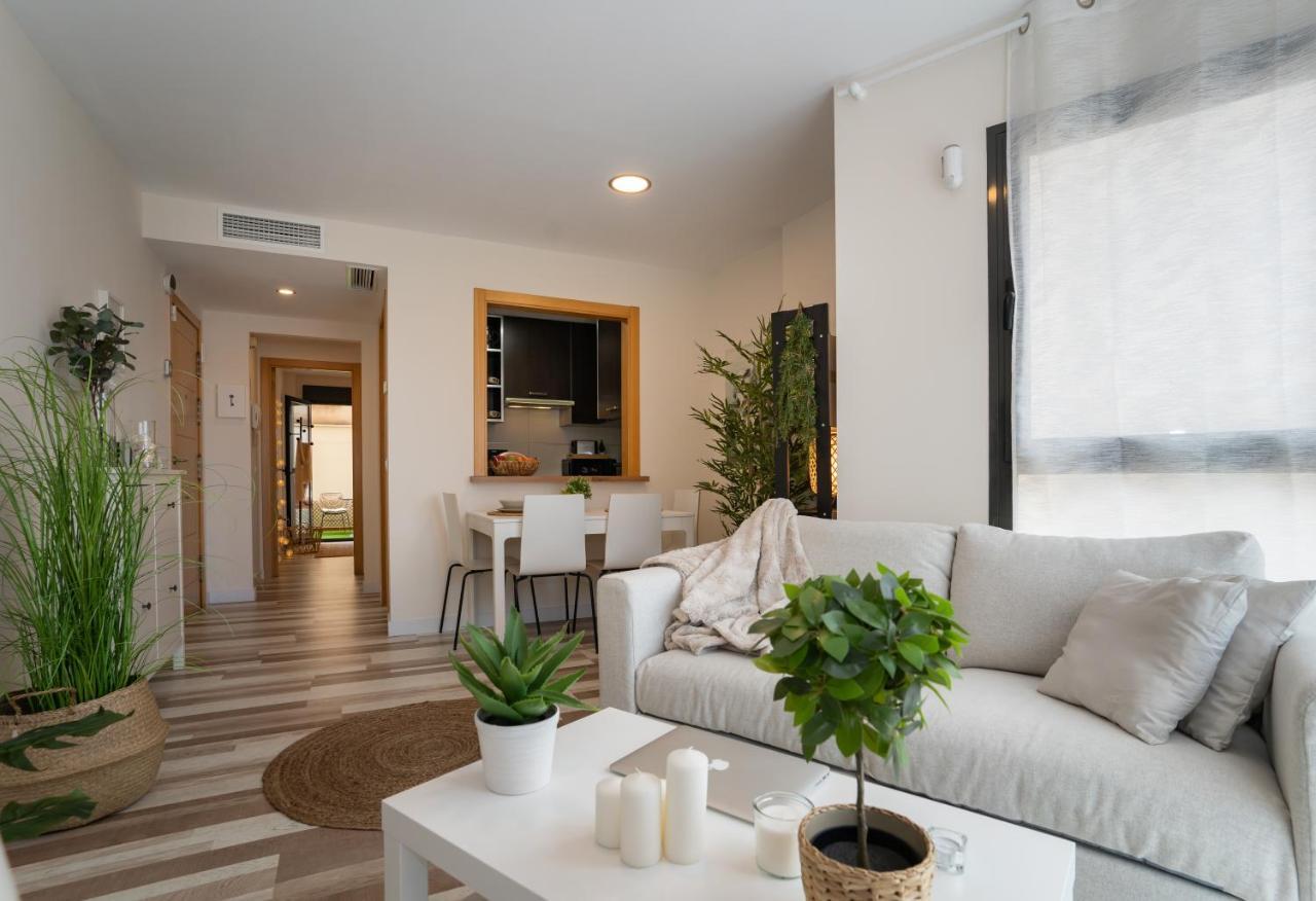 Ferienwohnung Enjoyme Málaga Exterior foto