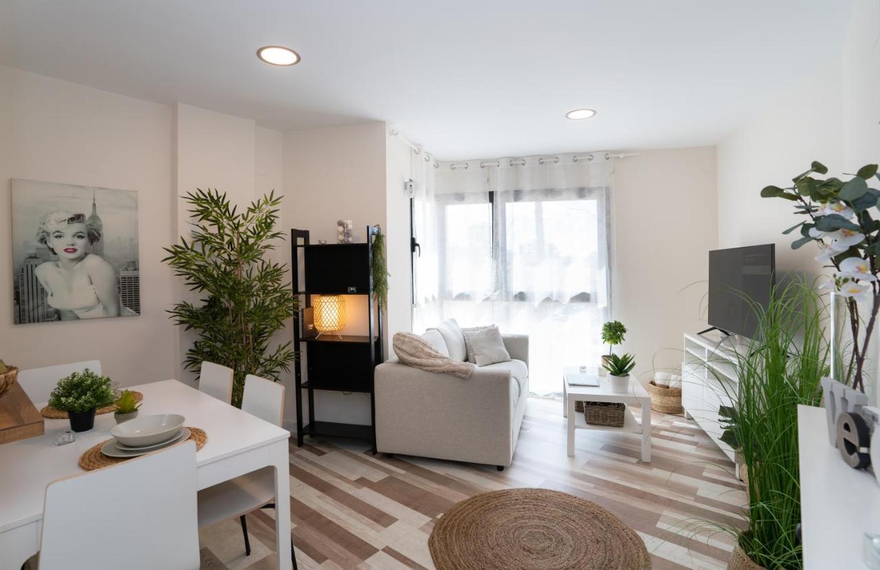 Ferienwohnung Enjoyme Málaga Exterior foto