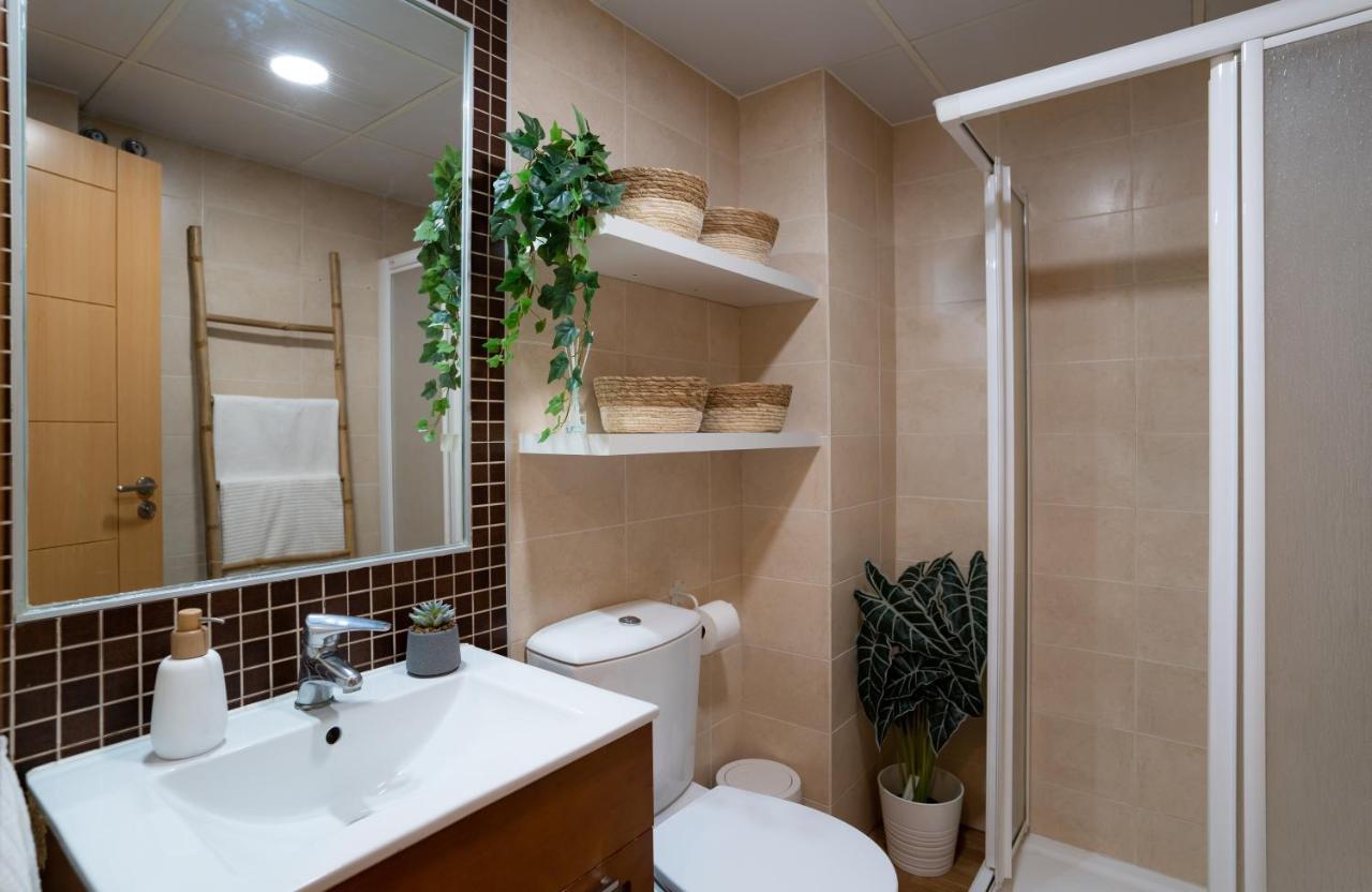 Ferienwohnung Enjoyme Málaga Exterior foto