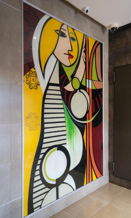 Ferienwohnung Enjoyme Málaga Exterior foto