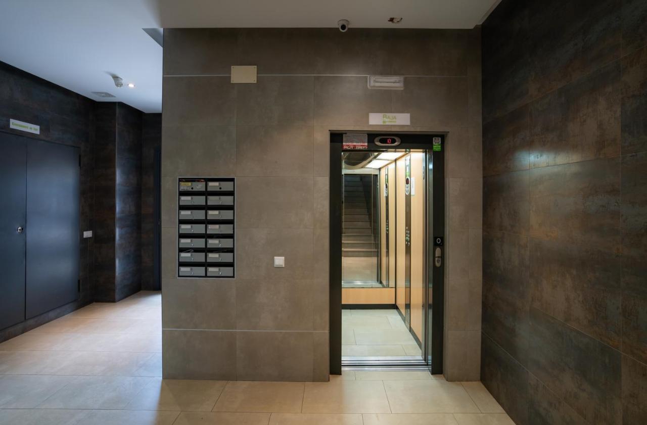 Ferienwohnung Enjoyme Málaga Exterior foto