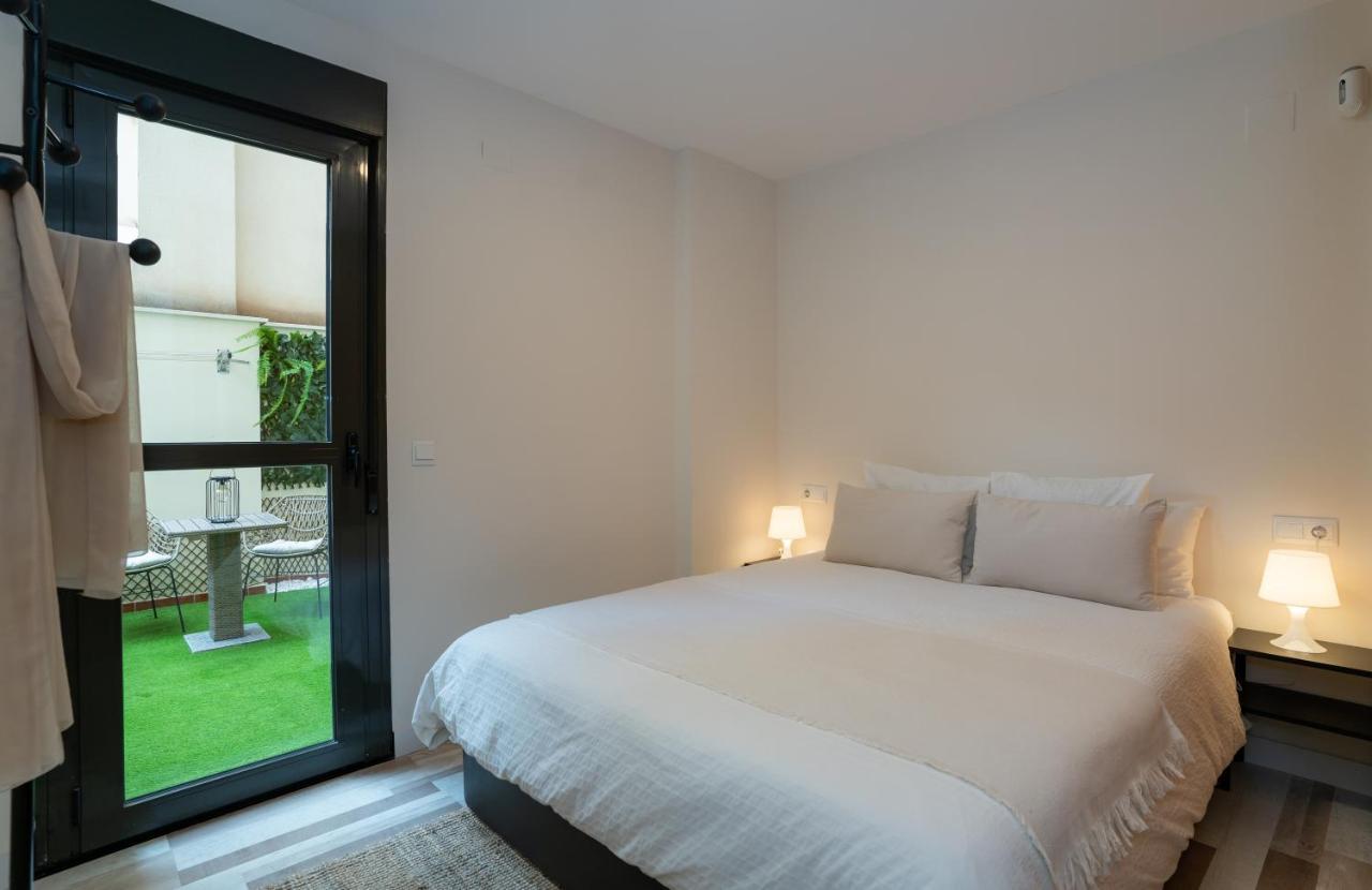Ferienwohnung Enjoyme Málaga Exterior foto