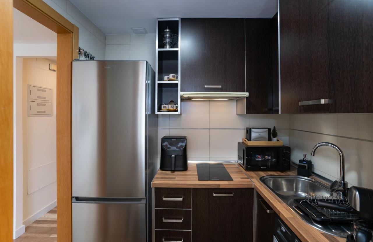 Ferienwohnung Enjoyme Málaga Exterior foto